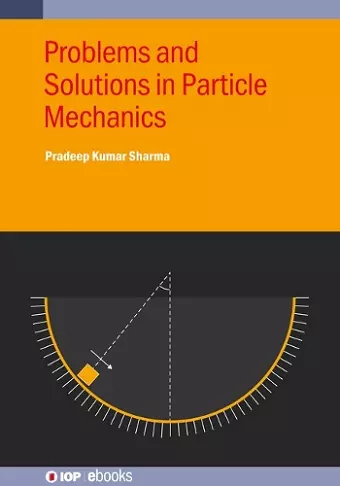 Problems and Solutions in Particle Mechanics cover