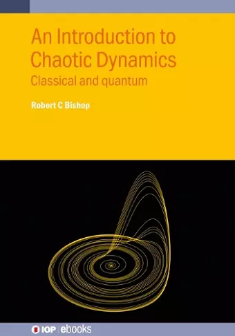 An Introduction to Chaotic Dynamics cover