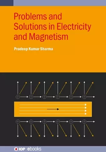 Problems and Solutions in Electricity and Magnetism cover