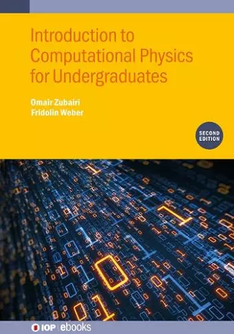 Introduction to Computational Physics for Undergraduates (Second Edition) cover