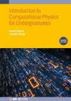 Introduction to Computational Physics for Undergraduates (Second Edition) cover