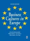 Business Cultures in Europe cover