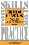 Use of Counselling Skills cover