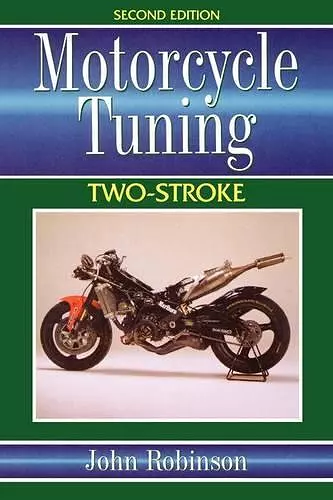 Motorcycle Tuning Two-Stroke cover