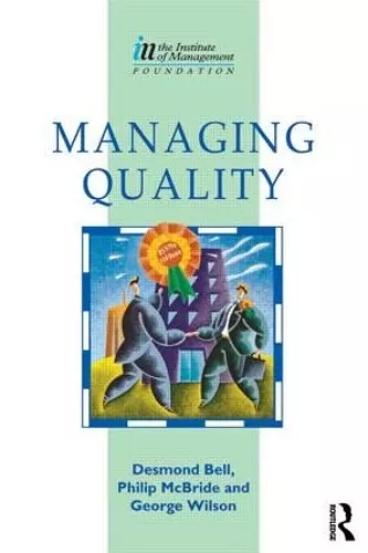 Managing Quality cover