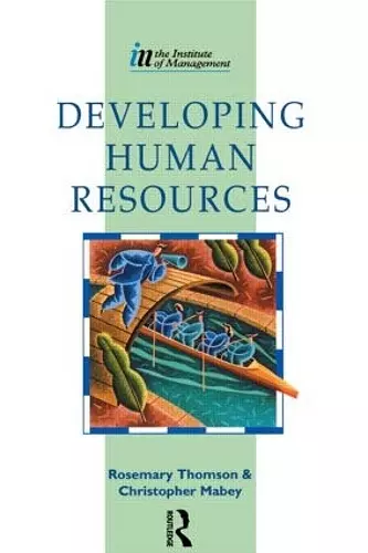 Developing Human Resources cover