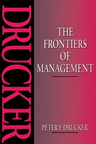 The Frontiers of Management cover