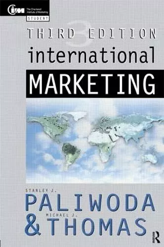 International Marketing cover