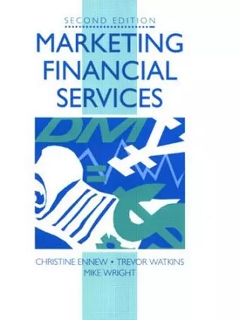 Marketing Financial Services cover