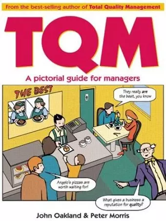 Total Quality Management: A pictorial guide for managers cover