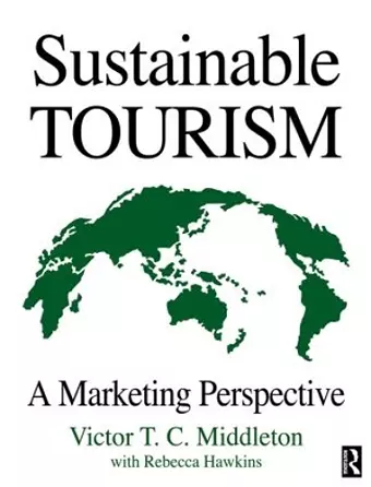 Sustainable Tourism cover