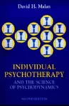 Individual Psychotherapy and the Science of Psychodynamics, 2Ed cover