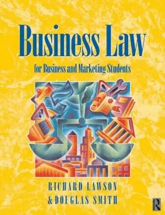 Business Law cover