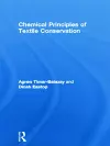 Chemical Principles of Textile Conservation cover