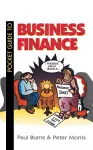 Pocket Guide to Business Finance cover