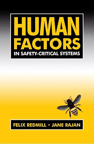 Human Factors in Safety-Critical Systems cover