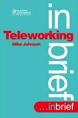 Teleworking cover