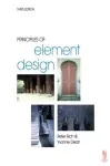 Principles of Element Design cover