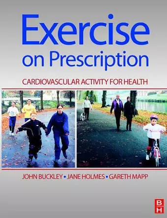 Exercise on Prescription cover