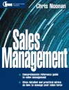 Sales Management cover
