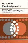 Quantum Electrodynamics cover