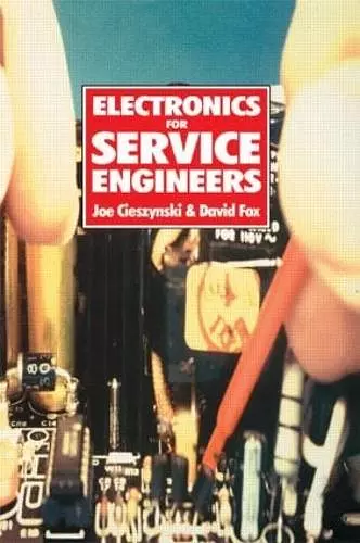 Electronics for Service Engineers cover