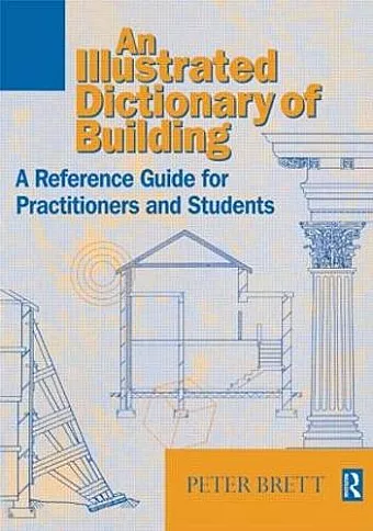 Illustrated Dictionary of Building cover