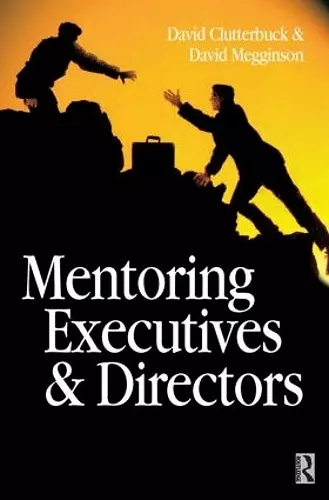 Mentoring Executives and Directors cover