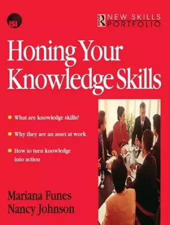 Honing Your Knowledge Skills cover