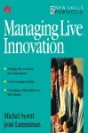 Managing Live Innovation cover