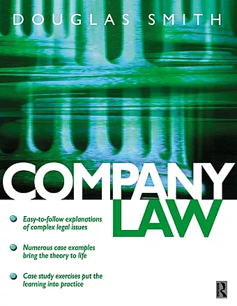 Company Law cover