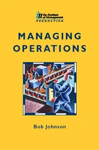 Managing Operations cover