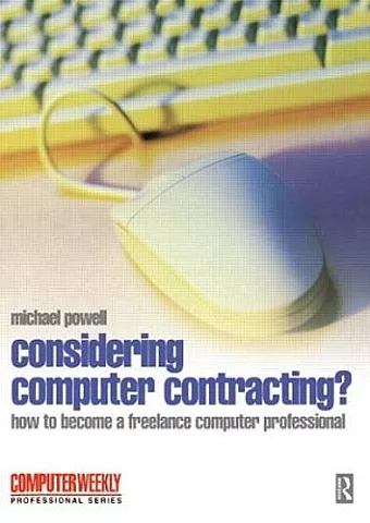 Considering Computer Contracting? cover