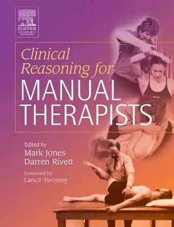 Clinical Reasoning for Manual Therapists cover
