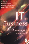 IT in Business: A Business Manager's Casebook cover