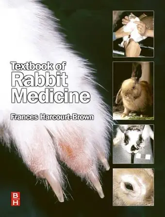 Textbook of Rabbit Medicine cover