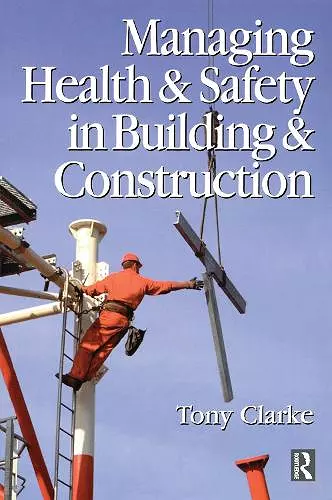 Managing Health and Safety in Building and Construction cover