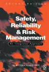 Safety, Reliability and Risk Management cover