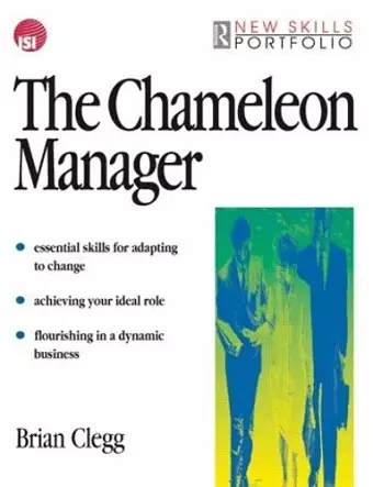 The Chameleon Manager cover