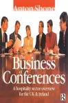 The Business of Conferences cover