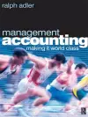 Management Accounting cover