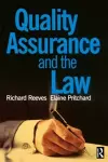 Quality Assurance and the Law cover