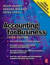 Accounting for Business cover