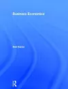 Business Economics: Theory and Application cover