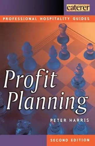 Profit Planning cover