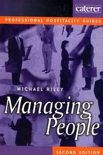 Managing People cover