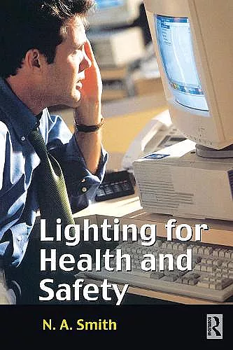 Lighting for Health and Safety cover