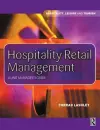 Hospitality Retail Management cover