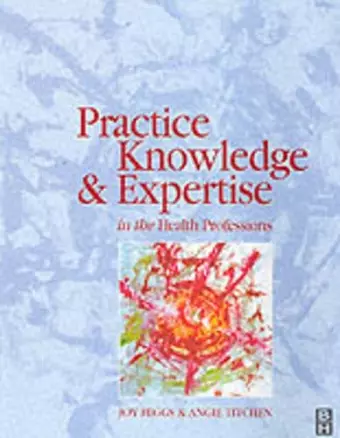 Practice Knowledge & Expertise Health Prof cover