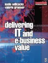 Delivering IT and eBusiness Value cover